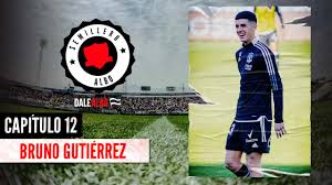 Semillero Albo: El camino de Bruno Gutiérrez para darlo todo por Colo Colo 