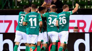 Dit is het verslag van de wedstrijd fortuna düsseldorf tegen sv werder bremen op 31 jul. Yvamhbpvcubf4m