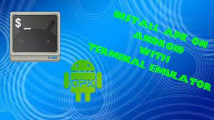 Use the following steps to download and install terminal emulator: Install Apk On Any Android Phone Via Terminal Emulator Needs Root Access Youtube