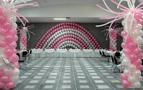Happy Birthday Party Balloon Decoration Ideas Without Helium Balloon Decorating Ideas Alpha Design Co Sweet 16 Decorations Birthday Party Halls Balloon Decorations