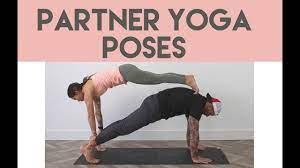 2 person yoga poses for kids easy abc news. Kid Friendly Partner Yoga Poses Youtube