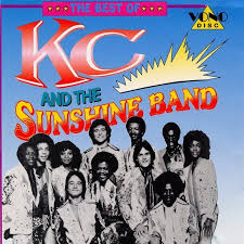 Kc & the sunshine band. Shake Your Booty Kc The Sunshine Band
