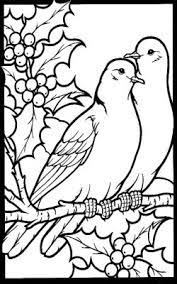 Twelve days of christmas christmas makes noel christmas christmas colors christmas crafts christmas ideas cute coloring pages christmas coloring pages coloring books. Two Turtle Doves Drawings Flower Drawing Bird Drawings