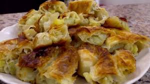 Misafirim Var Patatesli Kol Boregi Nasil Yapilir Youtube