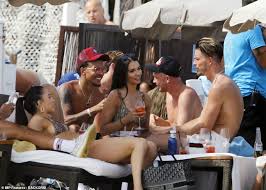 Maybe you would like to learn more about one of these? England S Dele Alli Jack Grealish And James Maddison Drink Beers On Break In Ibiza Newsopener