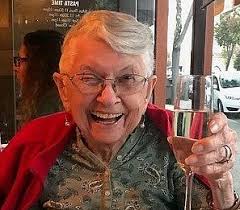 Ruth Mae Spare Obituary