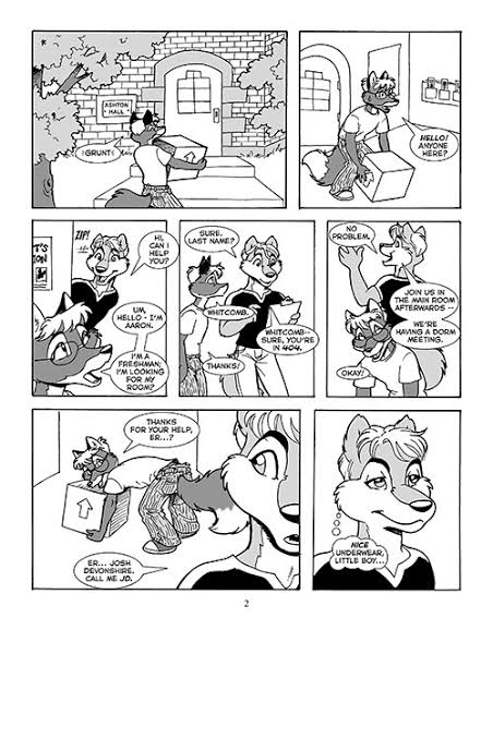 Incontinent Student Bodies #1-2 - IndyPlanet