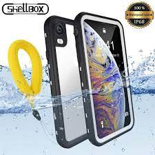 Waterproof Phone Case For Iphone 11 X Xr Xs Max Case Underwater Diving Shockproof Cover For Iphone 11 Pro M Waterproof Phone Case Waterproof Phone Iphone Cases