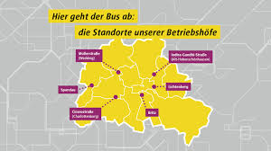 Arbeitstage 2018 deutschland im jahresüberblick. Busfahrer Jobs In Berlin I Bvg Karriere