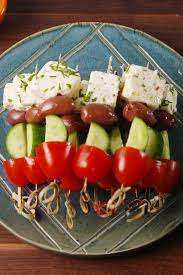 Continue to 13 of 17 below. 50 Easy Summer Appetizers Best Recipes For Summer Party Appetizer Ideas