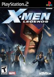 X Men Legends Sony Playstation 2 Game In 2020 X Men Playstation Playstation 2