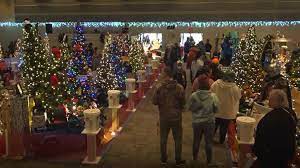 Festival of trees bangor maine