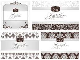 Vintage Wedding Invitations Vector Free Download Wedding Invitation Vector Vintage Wedding Invitations Templates Vintage Wedding Invitation Cards