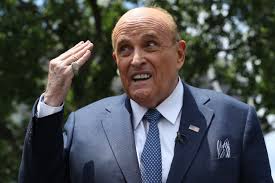 Rudy Giuliani's Bankruptcy Creditors Go After Alleged Girlfriend's Daughter 