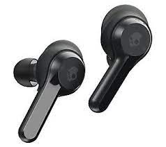 Skullcandy Indy True Wireless Water Resistant Earbuds Qvc Com Wireless Earbuds Wireless In Ear Headphones Earbuds