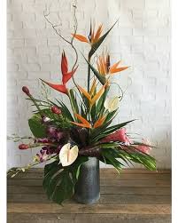 Driven by a passion for floristr Tropical Sunset In Omaha Ne Stems Florist