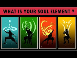 Deep within yourself, your soul is behind every move and every decision you make. Video Four Elements Test
