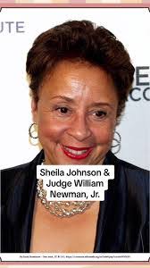 Sheila Johns's Instagram, Twitter & Facebook