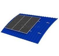 OEM/ODM 40*40 Solar Panel Roof Mounting Rial Solar Panel ...