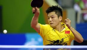 The chinese team has decided on their playing lineup for the olympic games and it is clear that rio de janeiro will not be fan zhendong's stage. Tabletennisdaily Interview Fan Zhendong