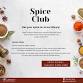 Spice Club event image