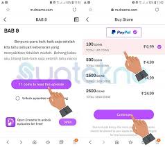 Dan di bawah ini adalah link untuk mendownload novel nya ya sobat full pdf: Cara Mendapatkan Koin Di Dreame Gratis Suatekno Id