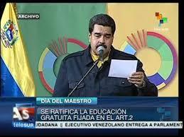 Feliz día del maestro en países hispanohablantes. Celebran Dia Del Maestro En Venezuela Youtube