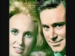 George Jones and Tammy Wynette-A Perfect Match