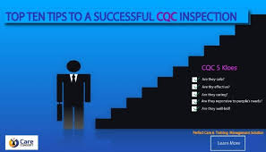 Maybe you would like to learn more about one of these? Top Ten Tips To A Successful Cqc Inspection