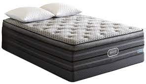 The beautyrest black line is simmon's premier mattress line, so these mattresses are made from luxury materials and boast simmon's latest innovations. Simmons Beautyrest Black Palatial Ultra Comfort Top Plush Mattress Reviews Goodbed Com
