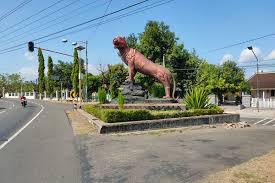 Pembayaran mudah, pengiriman cepat & bisa cicil 0%. Asale Patung Macan Bambangan Di Selogiri Wonogiri Simbol Ketegasan