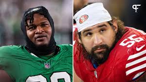 Eagles' Jalen Carter and 49ers' Jon Feliciano Continue Social Media Drama  With Wild Comments