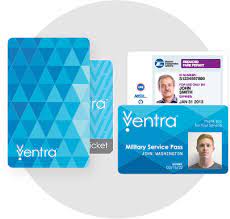 Enter the title of the card. Fare Programs Ventra