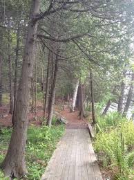 Other great ontario destination wedding options include langdon hall, ontario's only relais & chateaux resort, and the millcroft inn , housed in a converted knitting mill in ontario's horse country. Hiking Path Picture Of Jw Marriott The Rosseau Muskoka Resort Spa Minett Tripadvisor