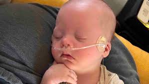 Fundraiser for Christine Erickson by victoria lupton : ❤️ Support for Baby  Rhett's Heart Surgery ❤️