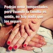 Postalesamor Frase Familia Unida Frases Bonitas Mensajes De Familia