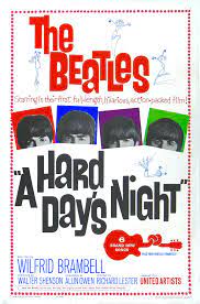 The first film of the beatles. A Hard Day S Night 1964 Imdb