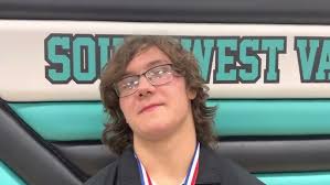 Evan Sorensen, Atlantic, 1/21/23