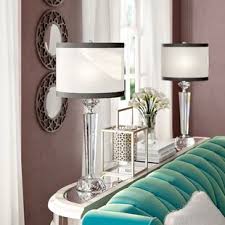 Vibia's table lamps are also an excellent option for decorating bedroom spaces (lamps like join, warm and swing), in work spaces (the i.cono or flex collections) and living spaces (suite and jazz) amongst others. 3 Piece Floor Table Lamp Sets Birch Lane