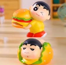 SHINCHAN MC DONALD FAST FOOD SERIES