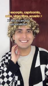 Cuando Me Dice Me Encanta Tu Personalidad