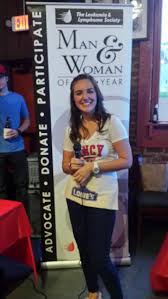 Welcome to Caitlyn Ulmer's MWOY Fundraising Page!