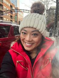 I know it's a little early for the furry hat… but after watching Warren  Miller Columbus today…. I'm ready for ❄️❄️❄️⛷️🎿 (Ps like the new hat? 😊)  Warren Miller Entertainment Columbus Ski/Snowboard