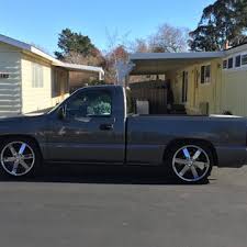 1999-2000 GMC Sierra 1500 Rear Frame C-Notch