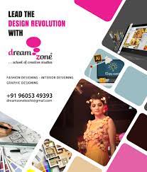 At Dreamzone S School Of Interior Design We Equip Our Students To Challenge The Ways In Which People Perc Instagram Ads Design Fashion Designing Course Design
