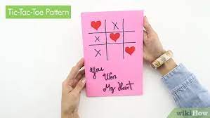 How to make a heart pop up card valentines day crafts aunt. 4 Ways To Make Cards For Valentine S Day Wikihow