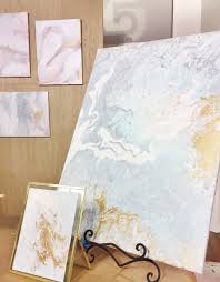 To make the marble nail art, you should use these items nail top coat; Pour Art Techniques How To Create A Modern Marble Art Work For Your Home Art Gallery Wall Pouring Art Diy Painting