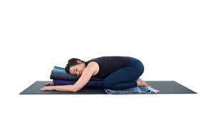 You can improvise with household items exploring the sequence restorative is an accumulative practice. Restore Any Time 5 Awesome Child S Pose Variations Yogauonline