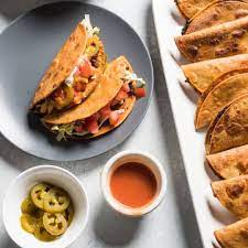 Oct 18, 2018 · farmers market enchiladas these vegetarian enchiladas use a lot of garden favorites in a quick weeknight meal. Mexican Fare America S Test Kitchen