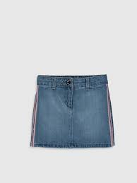 Kiz Cocuk Jean Etek Lc Waikiki Etek Jean Etek Kiz Cocuklar